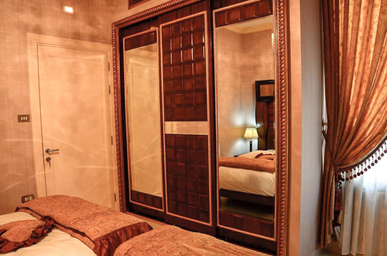 Jad Hotel Suites Amman Exterior photo